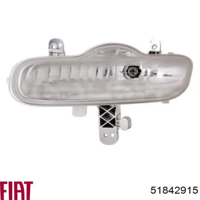 51842915 Fiat/Alfa/Lancia Luz diurna izquierda
