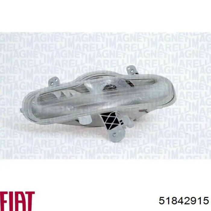 Luz diurna izquierda Fiat/Alfa/Lancia 51842915 precio, desde 44,74 EUR