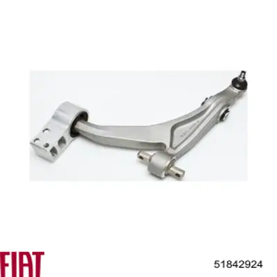 Comprar 51842924 Fiat/Alfa/Lancia Brazo inferior derecho de la suspensión delantera