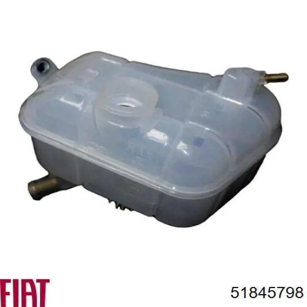 51845798 Fiat/Alfa/Lancia Depósito de expansión