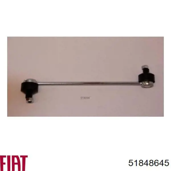 Bieleta estabilizadora delantera Fiat/Alfa/Lancia 51848645 precio, desde 11,82 EUR