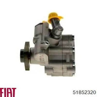 51852320 Fiat/Alfa/Lancia Bomba hidráulica de dirección
