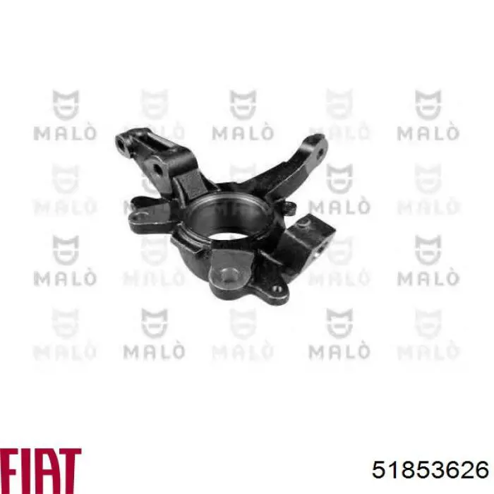 Mangueta delantera derecha Fiat/Alfa/Lancia 51853626 precio, desde 48,99 EUR