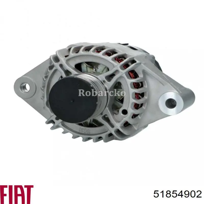 Alternador del motor Fiat/Alfa/Lancia 51854902 precio, desde 187,05 EUR