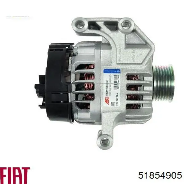 Alternador 51854905 Fiat/Alfa/Lancia