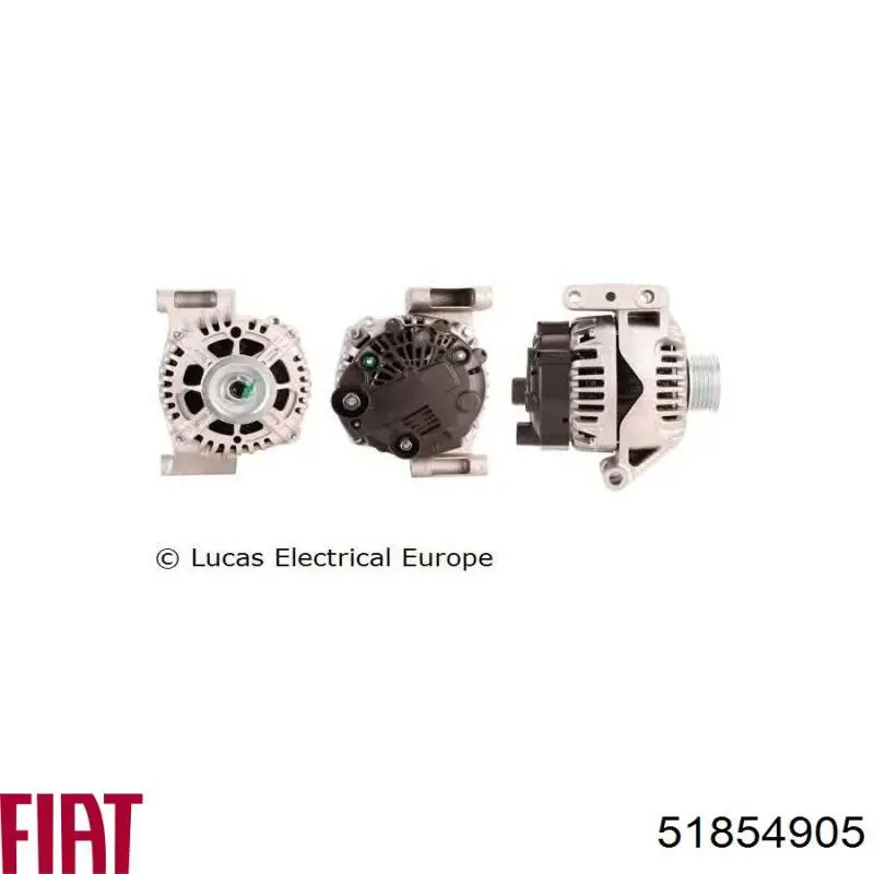 Comprar 51854905 Fiat/Alfa/Lancia Dynamo