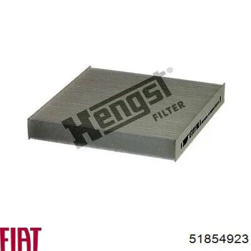 Filtro de habitáculo 51854923 Fiat/Alfa/Lancia