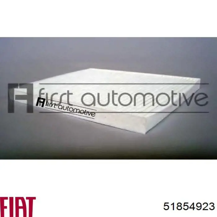 Filtro de cabina Fiat/Alfa/Lancia 51854923 precio, desde 5,17 EUR