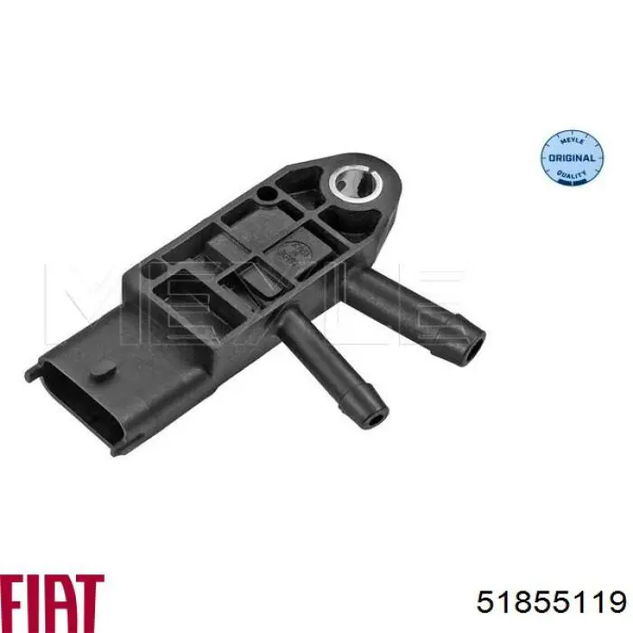 Sensor de presión de gases de escape Fiat/Alfa/Lancia K05146842AD precio, desde 37,75 EUR