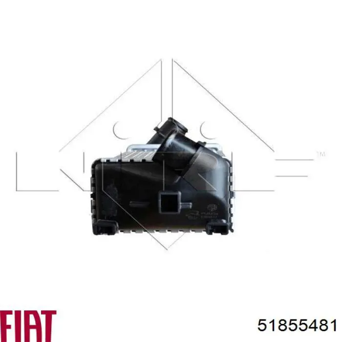 Radiador de aire de admisión Fiat/Alfa/Lancia 51855481 precio, desde 92,72 EUR