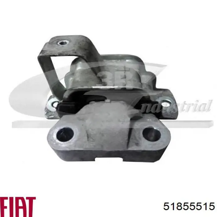 51855515 Fiat/Alfa/Lancia soporte motor izquierdo