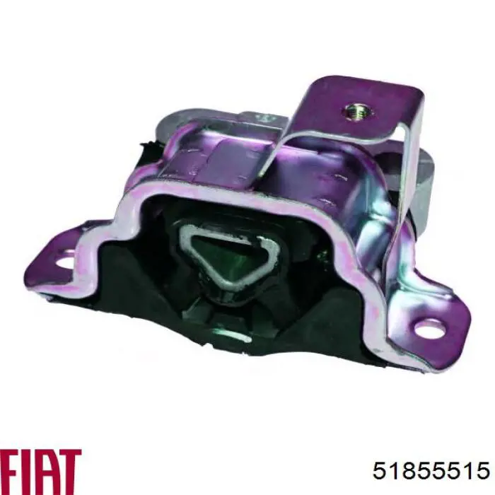 51855515 Fiat/Alfa/Lancia Soporte de motor izquierdo