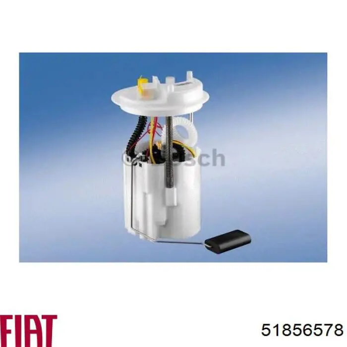 Comprar 51856578 Fiat/Alfa/Lancia Unidad de alimentación de combustible