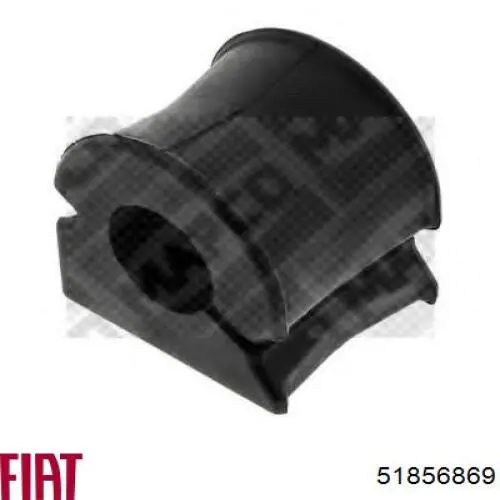 Buje de barra estabilizadora delantera Fiat/Alfa/Lancia 51856869 precio, desde 3,33 EUR
