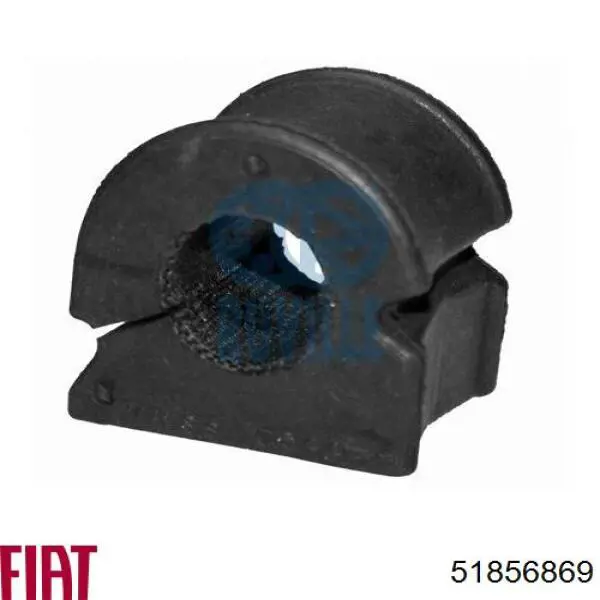 Comprar 51856869 Fiat/Alfa/Lancia Buje de barra estabilizadora delantera