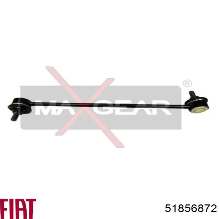 51856872 Fiat/Alfa/Lancia Bieleta estabilizadora delantera