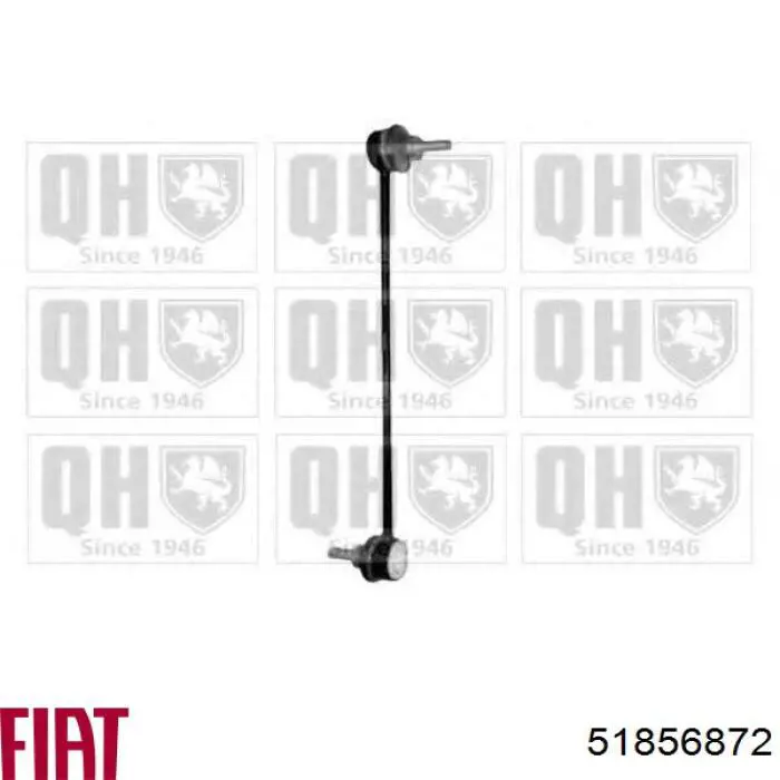 Comprar 51856872 Fiat/Alfa/Lancia Bieleta estabilizadora delantera