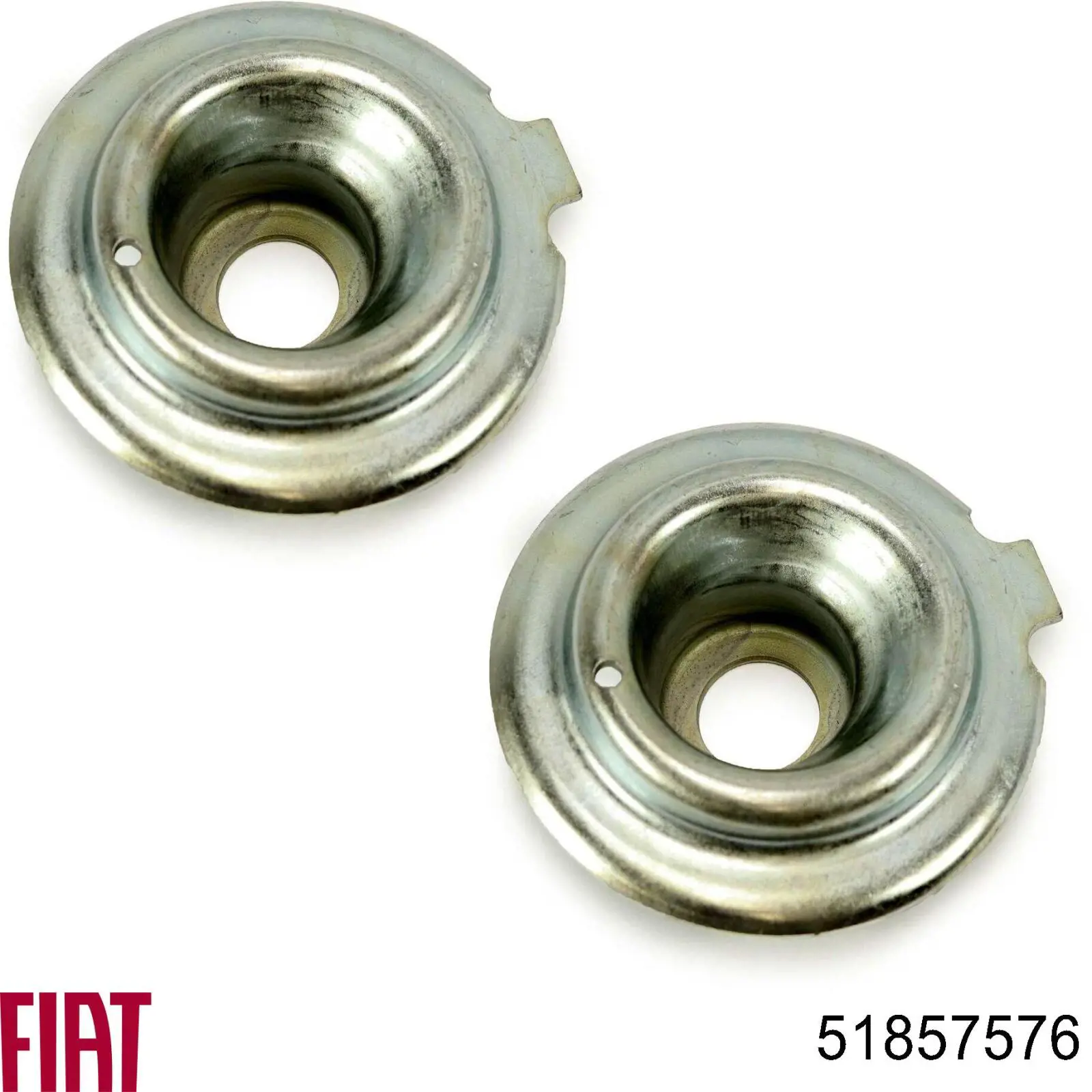 Espaciador de goma inferior del resorte delantero Fiat/Alfa/Lancia 51857576 precio, desde 16,71 EUR