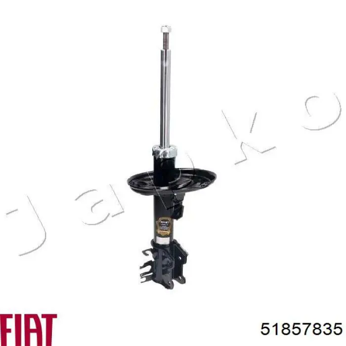 Amortiguador delantero izquierdo Fiat/Alfa/Lancia 51857835 precio, desde 63,16 EUR
