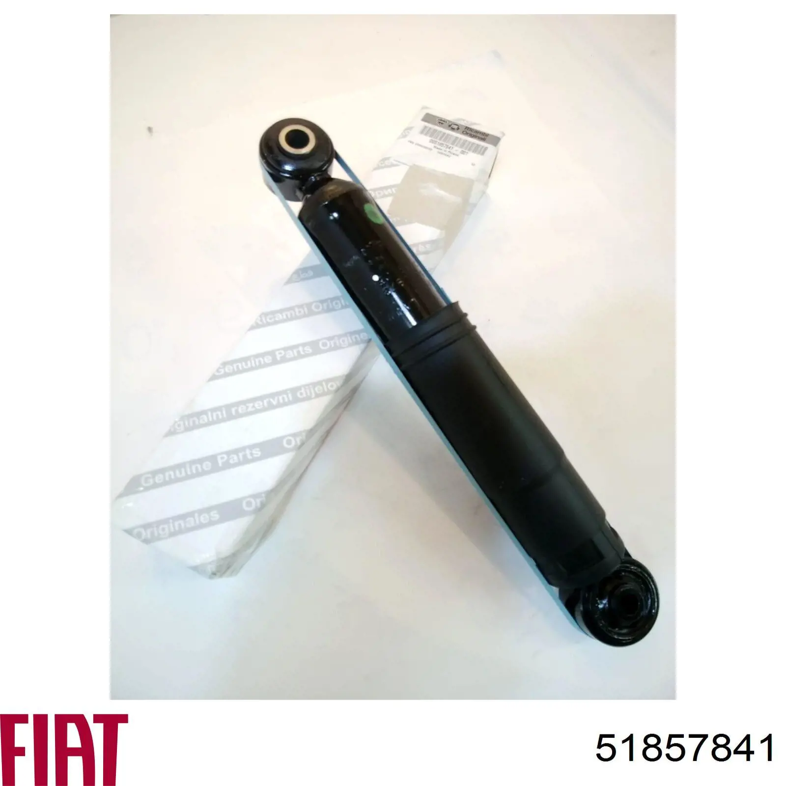 Amortiguador trasero Fiat/Alfa/Lancia 51857841 precio, desde 32,49 EUR