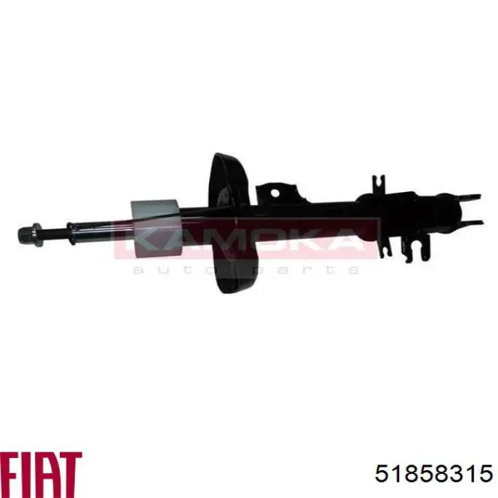 Amortiguador delantero derecho Fiat/Alfa/Lancia 51858315 precio, desde 61,09 EUR