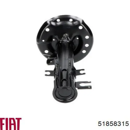 Amortiguador delantero derecho 51858315 Fiat/Alfa/Lancia