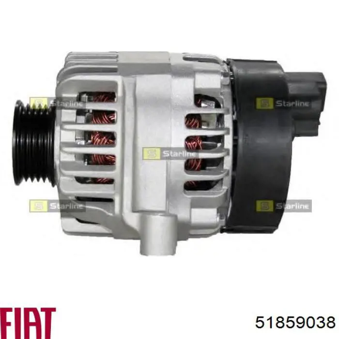 Comprar 51859038 Fiat/Alfa/Lancia Dynamo