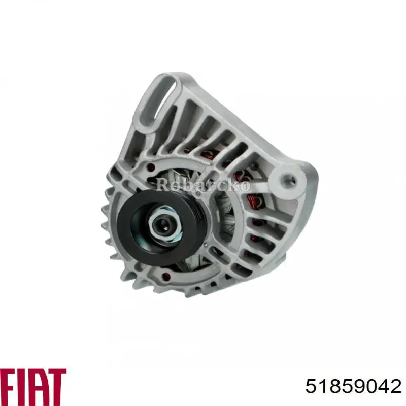 Alternador del motor Fiat/Alfa/Lancia 51859042 precio, desde 123,07 EUR