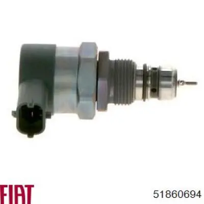 51860694 Fiat/Alfa/Lancia válvula reguladora de presión common-rail-system