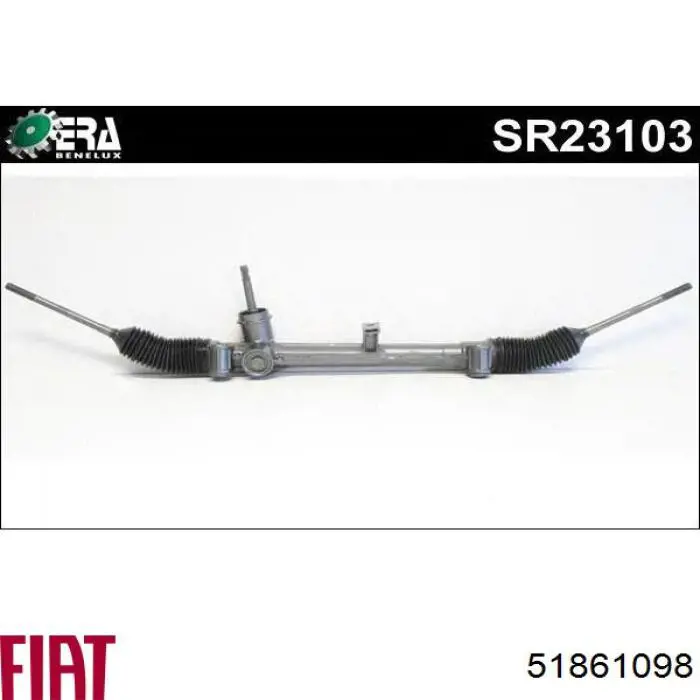 Engranaje de dirección Fiat/Alfa/Lancia 51861098 precio, desde 106,00 EUR