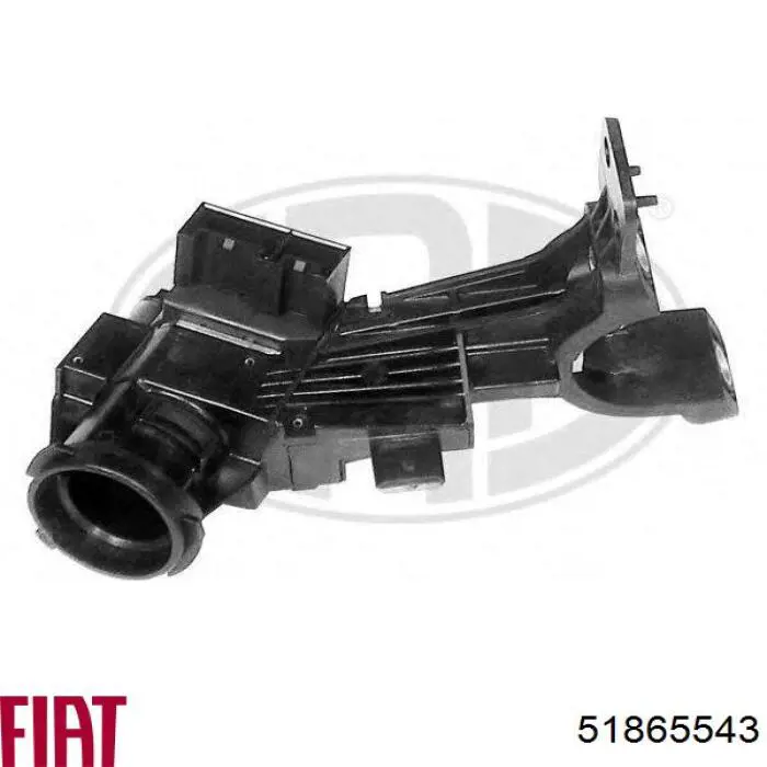 51865543 Fiat/Alfa/Lancia Interruptor de encendido