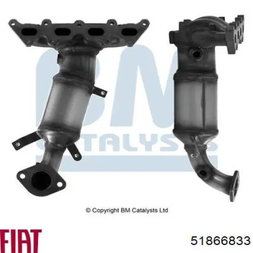 Catalizador Veneporte AR01297K precio, desde 386,25 EUR