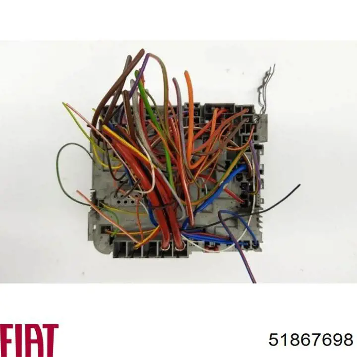 Caja de relés y fusibles para Alfa Romeo Giulietta  940