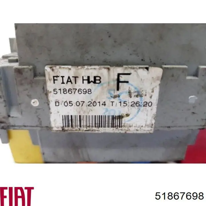 Caja de fusibles para Fiat Doblo (152)