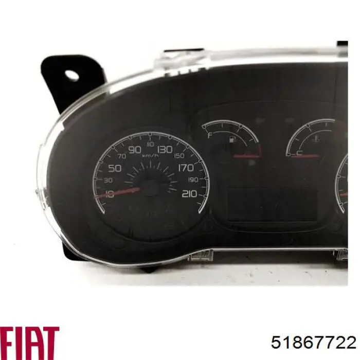  51867722 Fiat/Alfa/Lancia