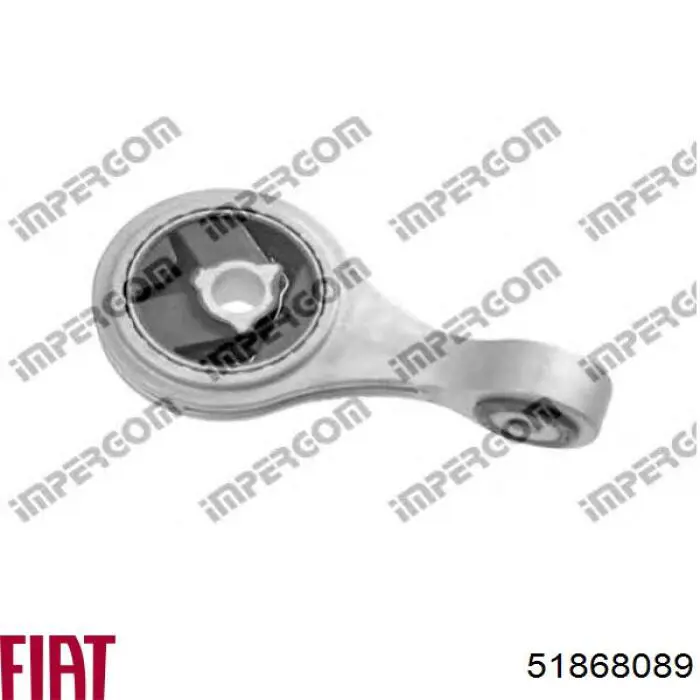 Soporte izquierdo del motor Fiat/Alfa/Lancia 51868089 precio, desde 42,79 EUR