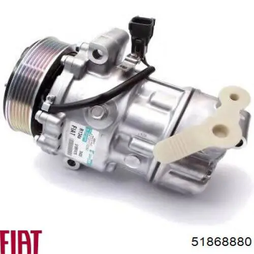 51868880 Fiat/Alfa/Lancia compresor de aire acondicionado