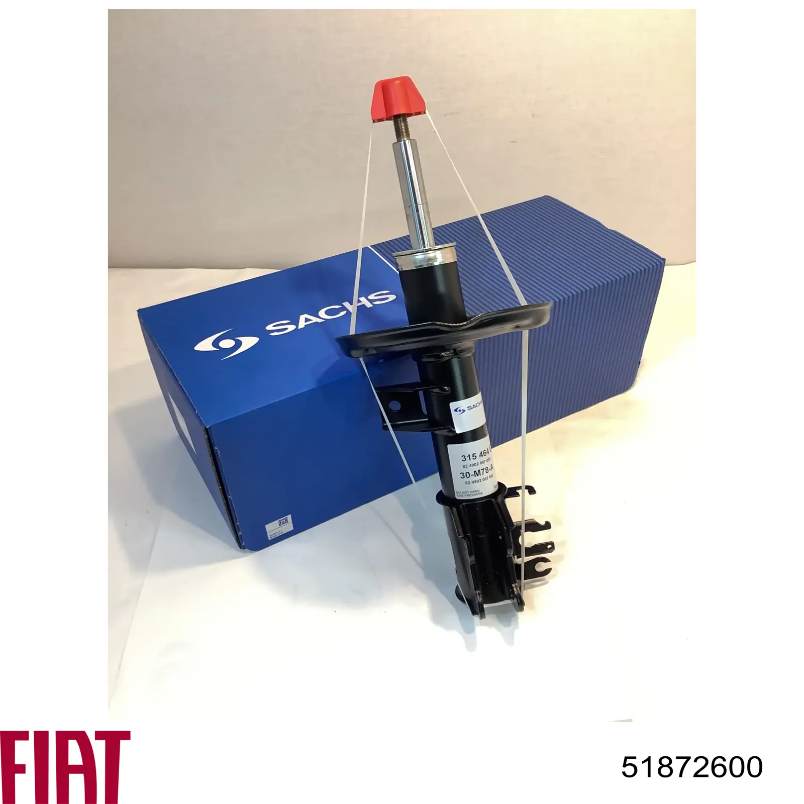 Comprar 51872600 Fiat/Alfa/Lancia Amortiguador delantero derecho