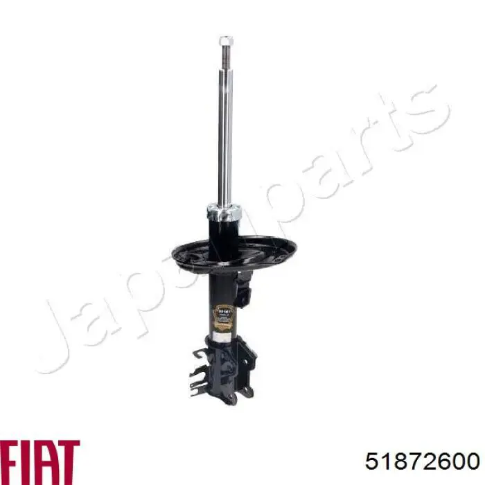 Amortiguador delantero derecho Fiat/Alfa/Lancia 51872600 precio, desde 55,34 EUR