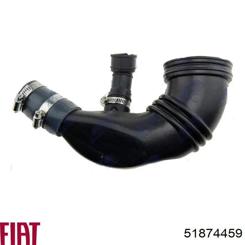 51874459 Fiat/Alfa/Lancia manguito, alimentación de aire