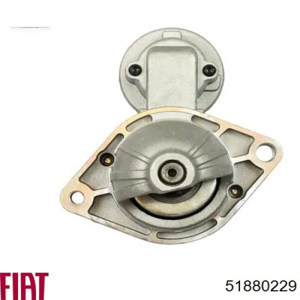 Burro de arranque  Fiat/Alfa/Lancia 51880229 precio, desde 46,82 EUR