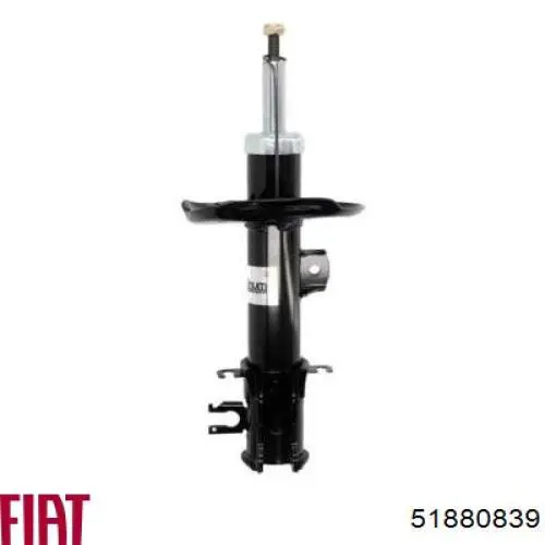 51880839 Fiat/Alfa/Lancia Amortiguador frontal izquierdo