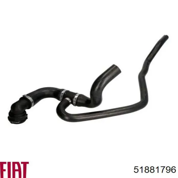 Manguera inferior del radiador Metalcaucho 97089 precio, desde 20,28 EUR