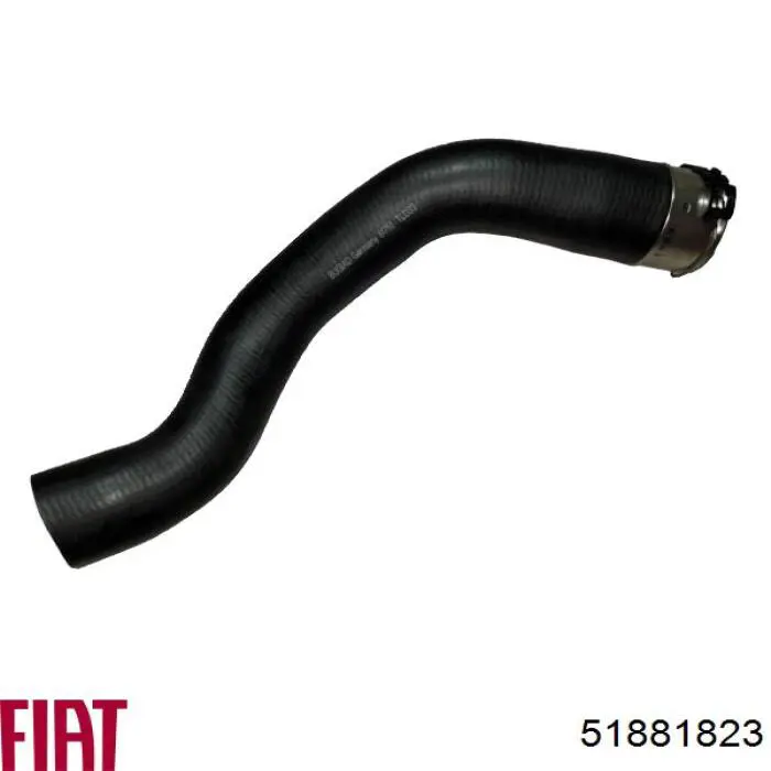 Manguera del intercooler Gates 090501 precio, desde 51,74 EUR