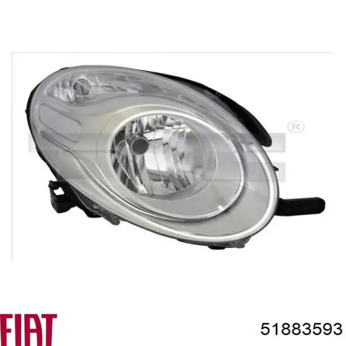 51883593 Fiat/Alfa/Lancia Faros