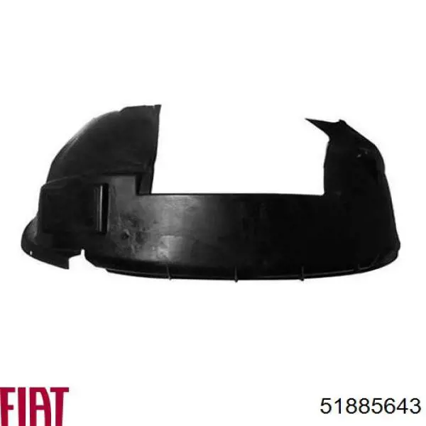 Paso rueda delantero derecho para Fiat Punto GRAND 199