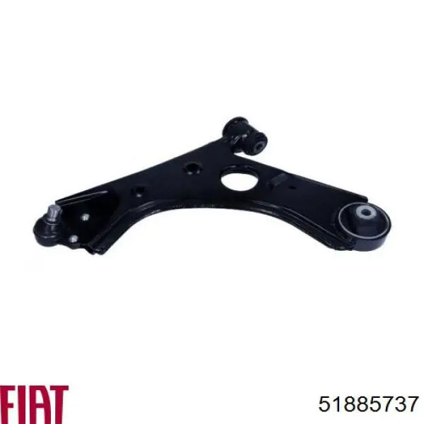 Comprar N90226403 VAG Brazo inferior izquierdo de la suspensión delantera