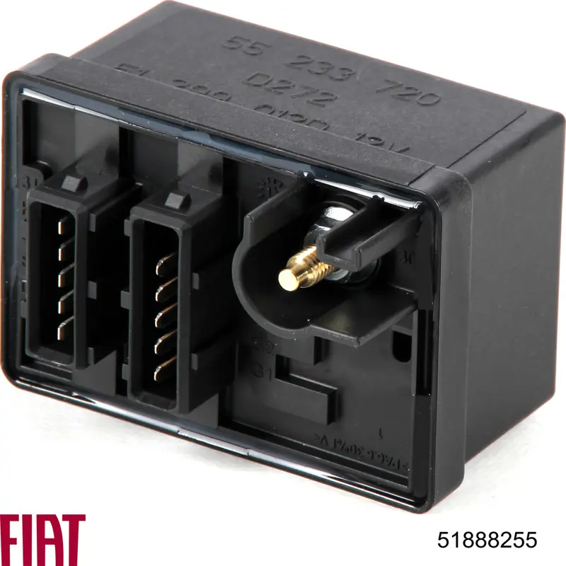Relé de precalentamiento Fiat/Alfa/Lancia 51888255