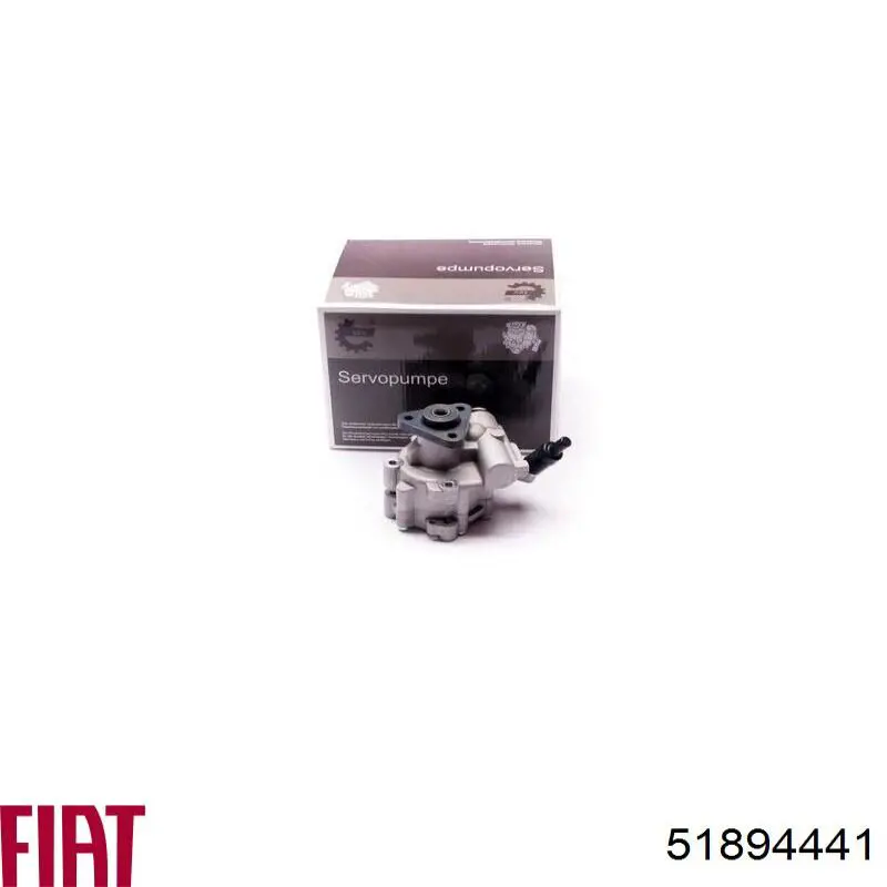 Bomba de dirección asistida  Fiat/Alfa/Lancia 51894441 precio, desde 47,92 EUR