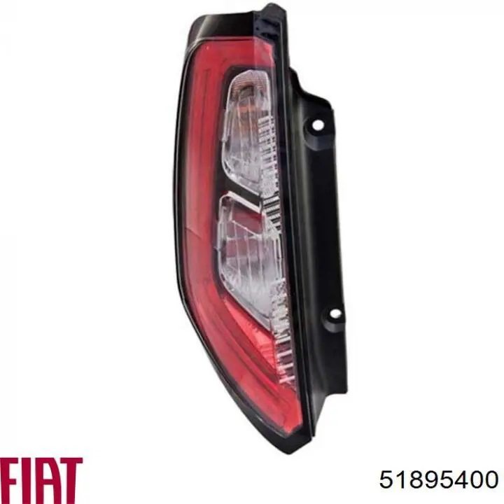 Comprar FT3444154 Prasco Piloto trasero izquierdo